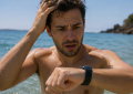 Entrar no mar com o smartwatch pode não ser uma boa ideia. Eis o porquê