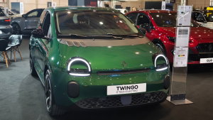 Entrei no Renault Twingo: o que achei do 100% elétrico abaixo de 20 000 €