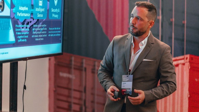Entrevista a António Paulo, Lenovo Portugal: "Queremos que a linha Yoga seja a referência no premium"