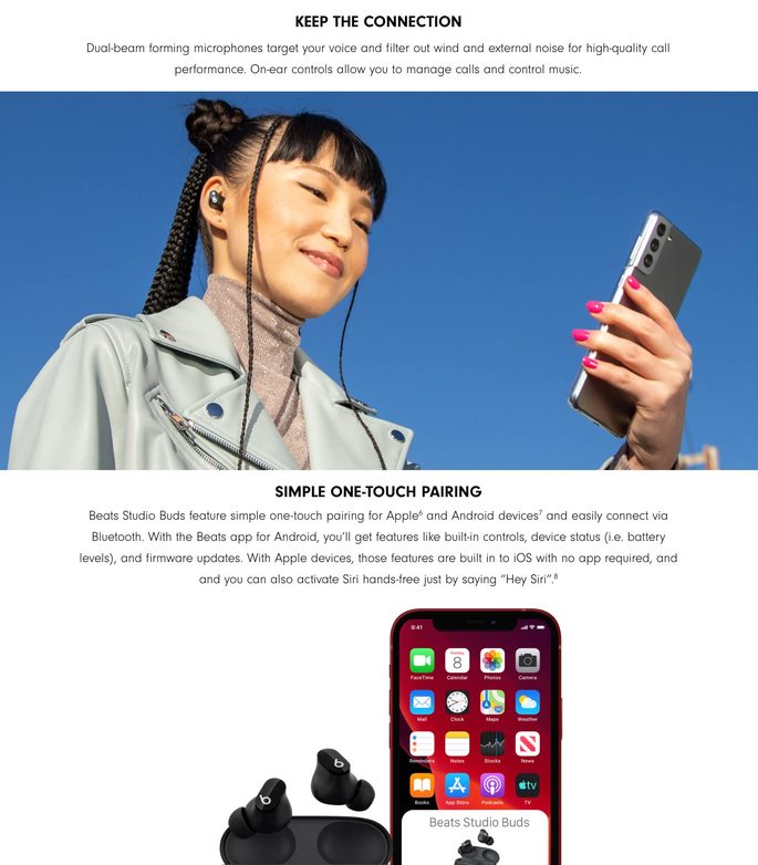 Apple usa Samsung Galaxy S21 em anúncio