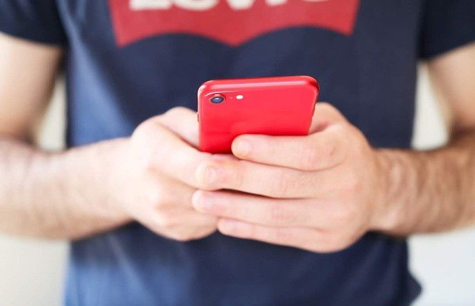Apple iPhone smartphones