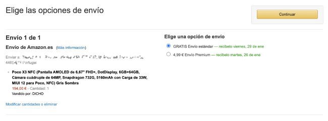 Amazon ES Portugal