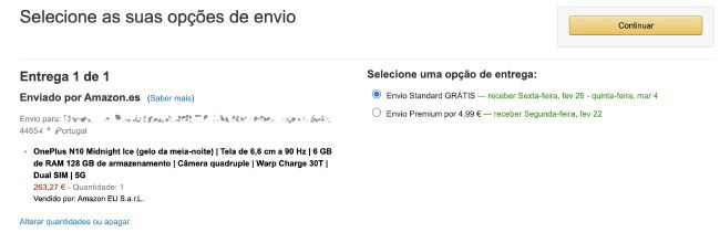 Amazon Portugal