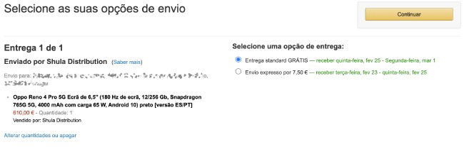 Amazon Portugal