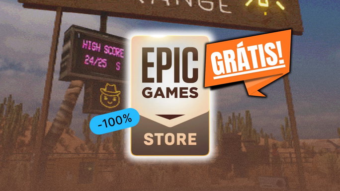 Epic Games oferece de surpresa mais um jogo pago grátis para PC