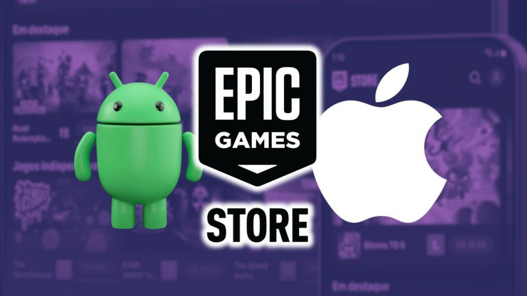 Epic Games oferece jogo grátis para Android e iOS até a próxima quinta-feira (26)