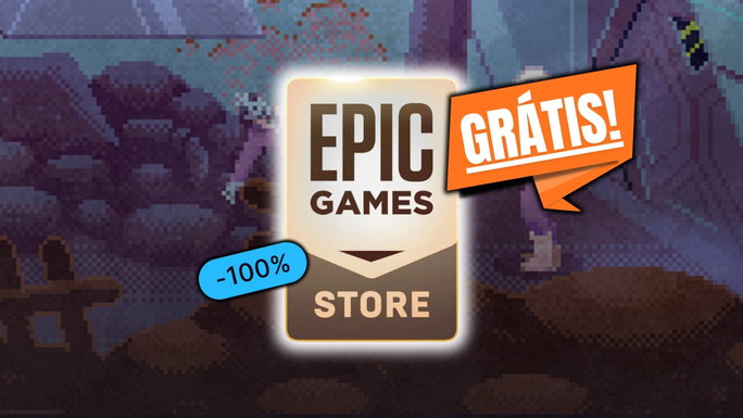 Epic Games Store oferece jogo grátis de ficção científica para PC