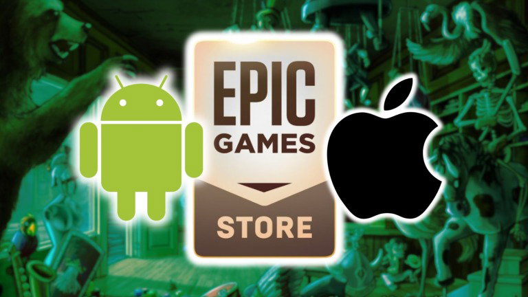 Epic Games Store oferece jogo grátis de mistério para Android e iOS até a próxima semana