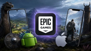 Epic Games Store oferece jogo grátis de vikings para Android e iOS