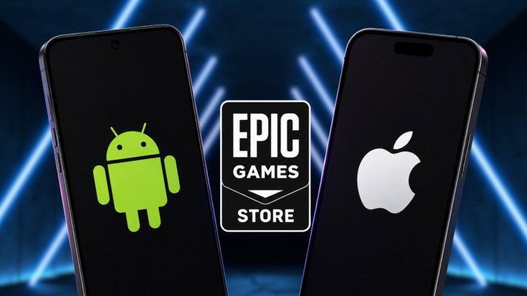 Epic Games Store oferece jogo pago de ação para Android e iOS gratuitamente