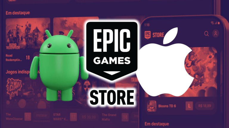 Epic Games Store oferece um renomado jogo indie de graça para Android e iOS