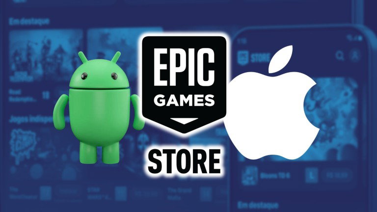 Epic Games tem novo jogo grátis para Android e iOS
