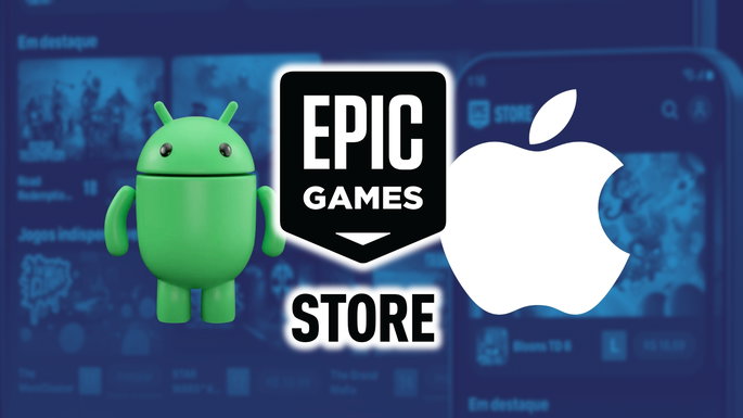 Epic Games tem novo jogo grátis para Android e iOS