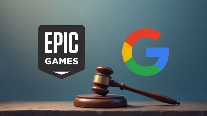 Epic Games Google