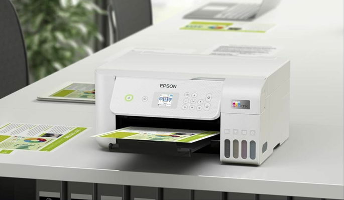 Impressora Epson