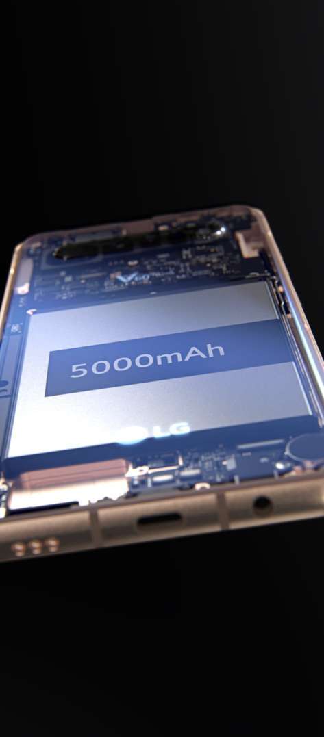 LG V60 ThinQ