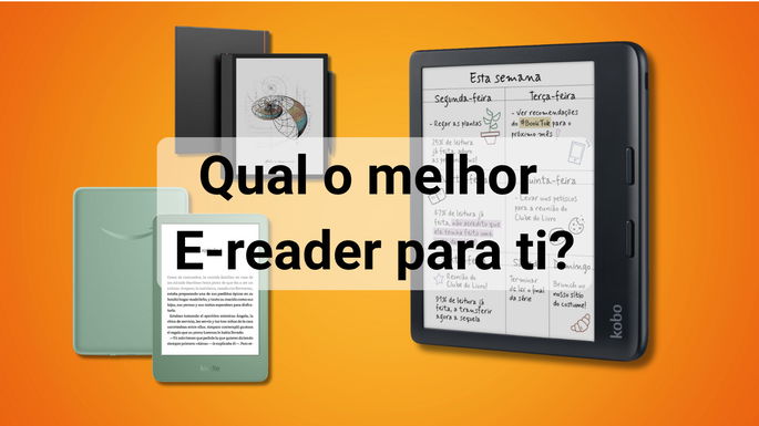 Qual o melhor e reader