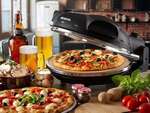 És fã de pizza? Este é o gadget perfeito para ti que não sabias que existia