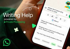 Escrever mensagens no WhatsApp nunca mais será o mesmo com esta novidade
