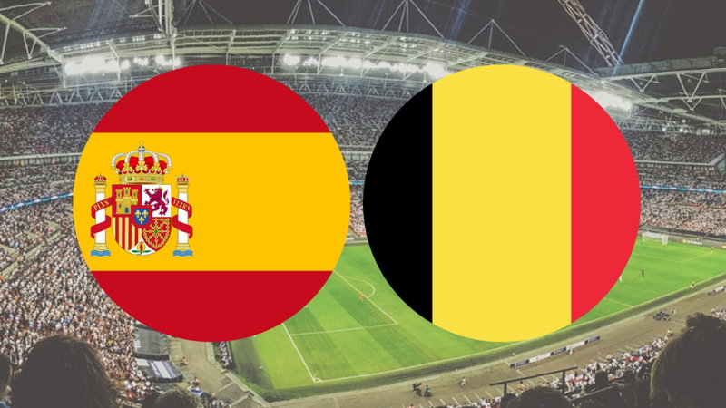 Espanha x Bélgica: onde ver (grátis) o jogo do Mundial 2026?