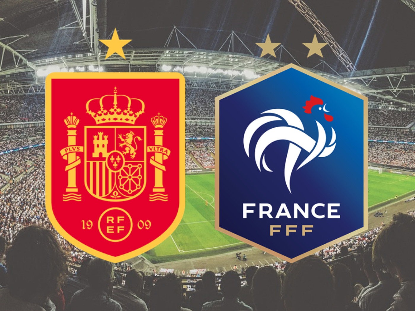 Espanha x França: onde e a que horas ver a meia-final da Liga das ...