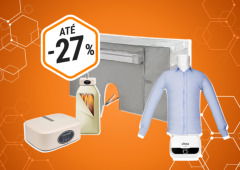 Esquece o estendal: 5 artigos que vão secar a tua roupa muito mais rápido neste inverno!