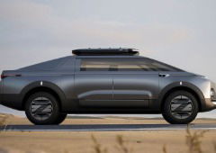 Esquece o Tesla Cybertruck: esta é carrinha elétrica chinesa que queremos em Portugal