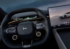 Esquece tudo o que viste até agora: o Xpeng P7 traz Realidade Aumentada para a condução como nunca viste