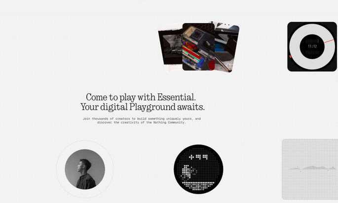 Essential Apps