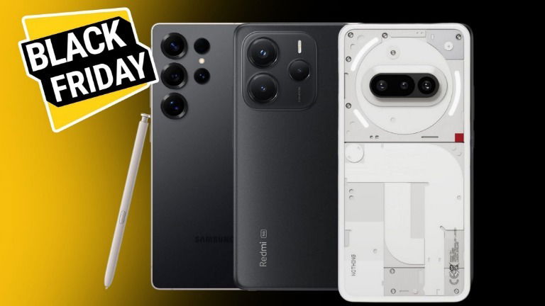 Esses 3 smartphones nomeados aos Prémios 4gnews ainda estão com descontos Black Friday