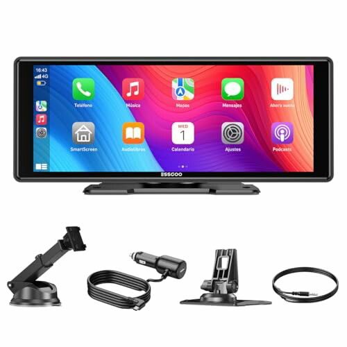 ESSGOO TS0001 10.26 polegadas