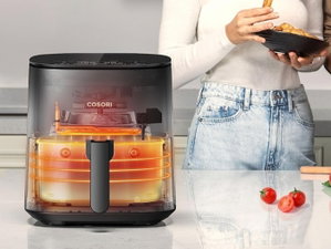 Esta Air Fryer é um sucesso de vendas e está em promoção por tempo limitado