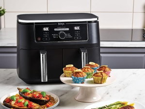Esta Air Fryer gigante está em promoção na Amazon e é um sucesso de vendas