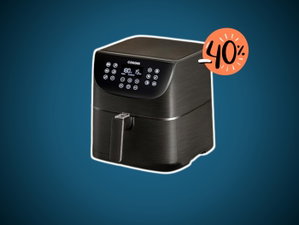 Esta airfryer "campeã" de vendas está a quase metade do preço na Amazon!