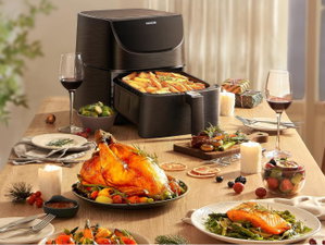 Esta airfryer "campeã" de vendas está abaixo dos 100€ na Amazon