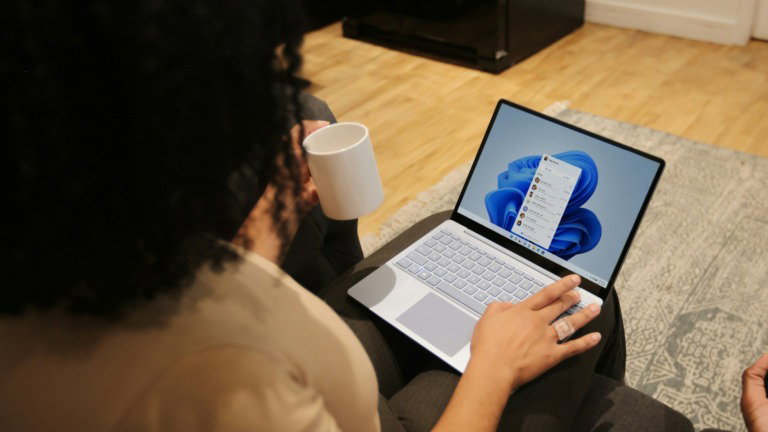 Esta app da Microsoft deixa-me usar o iPhone no PC (e funciona ainda melhor com Android)