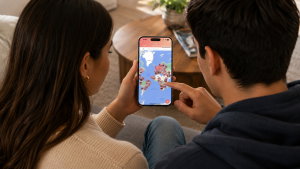 Esta app gratuita pode tornar as tuas férias muito mais seguras