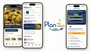 Esta app portuguesa planeia as refeições e diz quanto vais gastar no supermercado