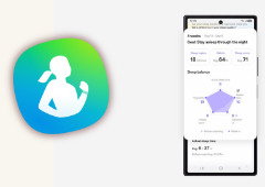 Esta atualização do Samsung Health vai conseguir analisar o teu sono mais depressa