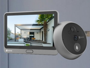 Esta campainha inteligente com deteção de movimentos está por -20% por tempo limitado
