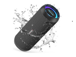 Esta coluna portátil é líder de vendas na Amazon e custa menos de 30€