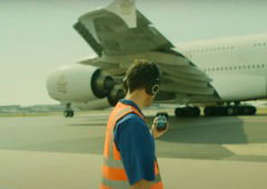 Esta é a 1ª música feita só com sons reais de um aeroporto (e vais querer ouvi-la)
