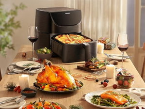 Esta é a Airfryer mais vendida na Amazon e o preço baixou: agarra já!