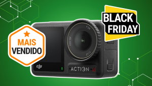 Esta é a câmara de ação mais vendida e está a preço de saldo na Black Friday!