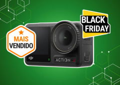 Esta é a câmara de ação mais vendida e está a preço de saldo na Black Friday!