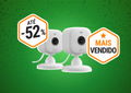 Esta é a câmara de vigilância mais vendida e está por menos de 30 € na Amazon!