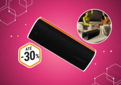 Esta é a melhor coluna de som da Xiaomi e está com desconto de 30%