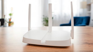 É por isto que o Wi-Fi é sempre mais lento no quarto