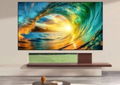Esta é a TV OLED mais fina do mundo e funciona quase sem cabos