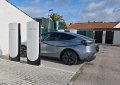 Está escolhido o próximo local para os Superchargers da Tesla em Portugal